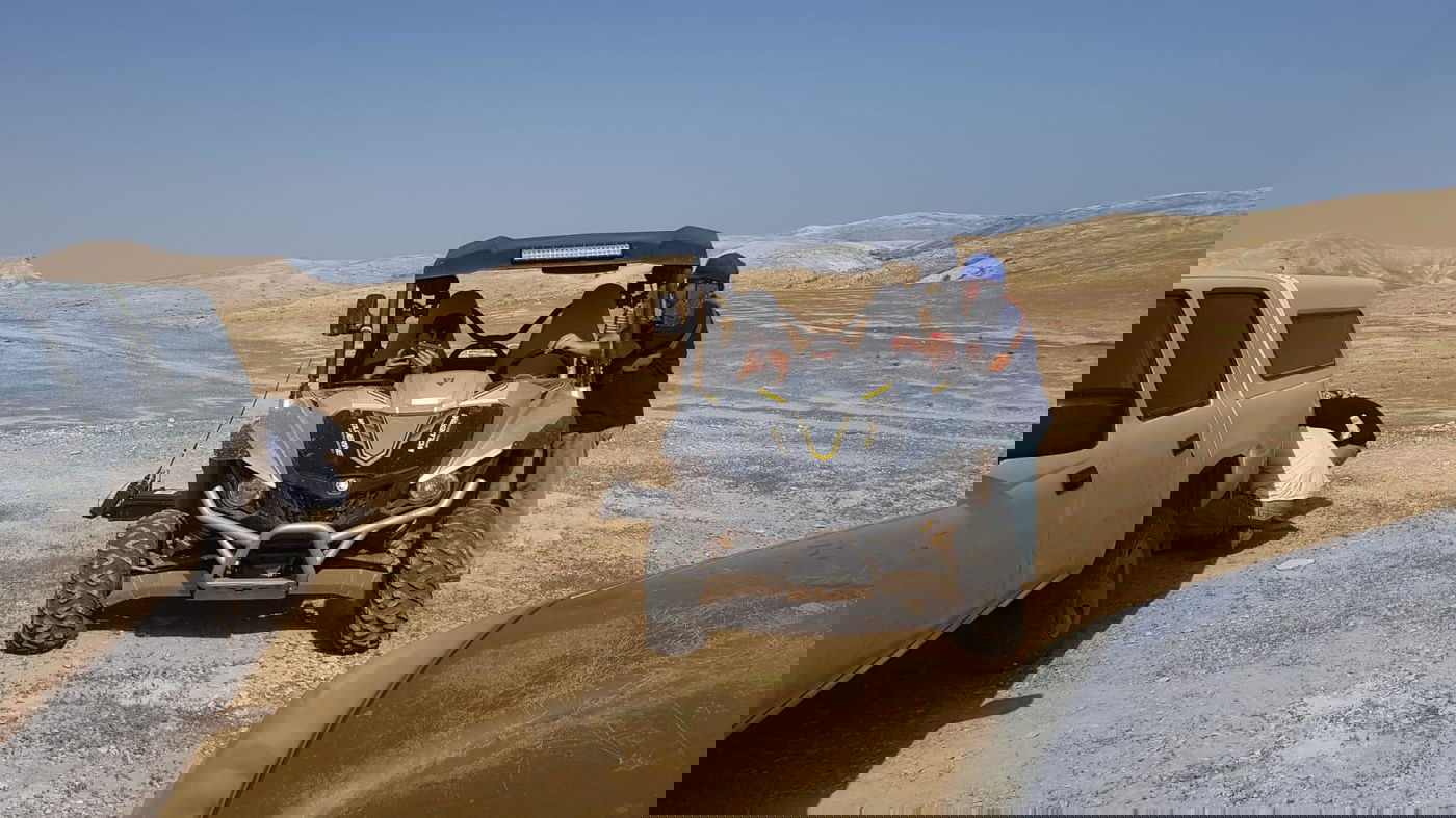 משפחת הנעדר טוענת: "זושא ברנדווין נחטף" • צפו