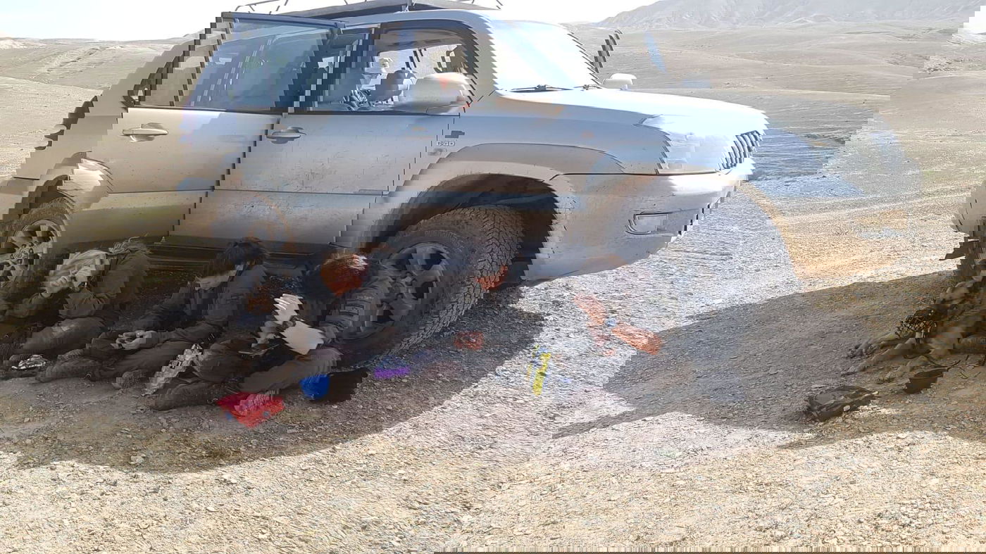 משפחת הנעדר טוענת: "זושא ברנדווין נחטף" • צפו