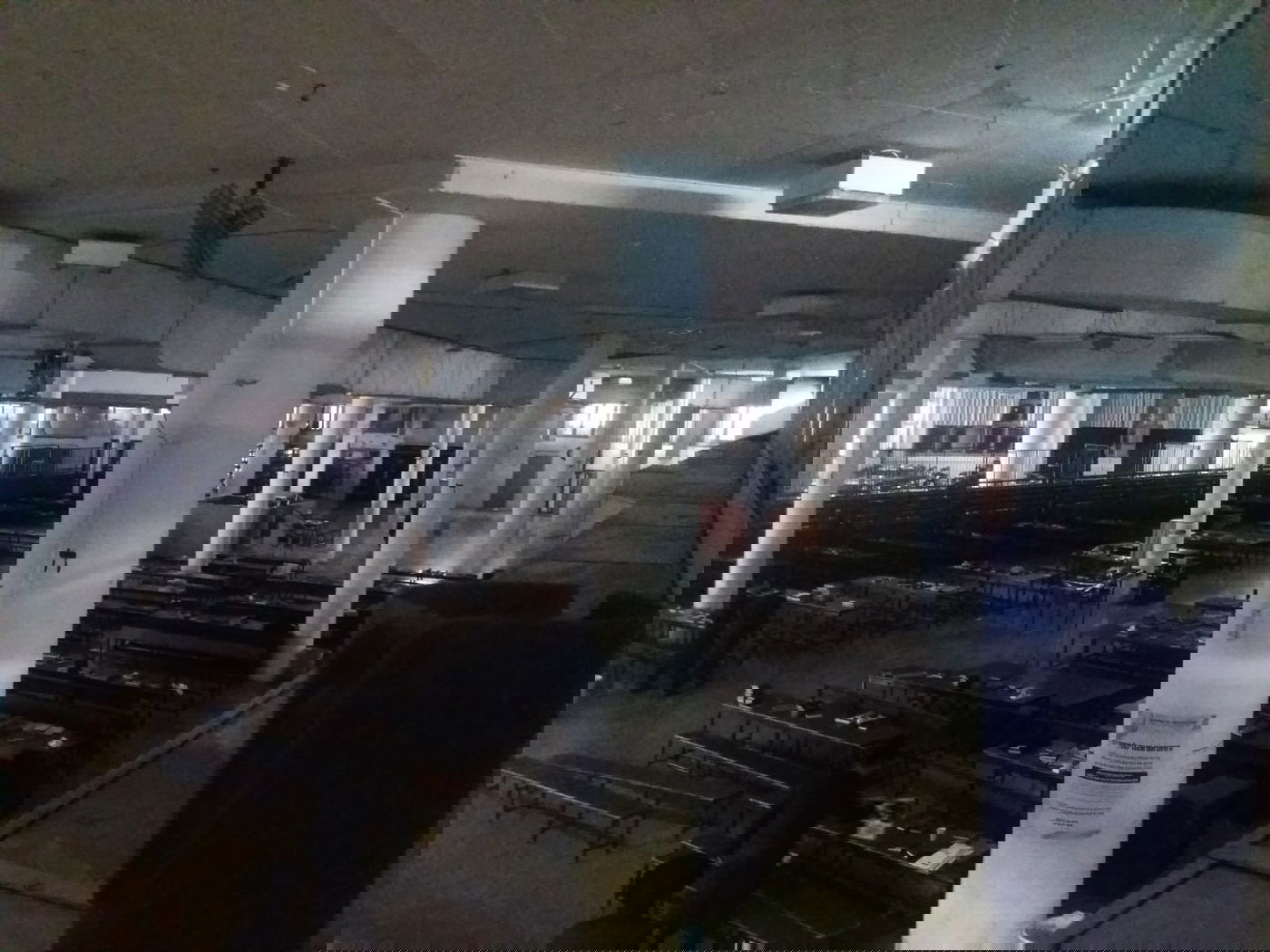 האדמו"ר מפסיק לקבל קהל; בית המדרש המרכזי נסגר