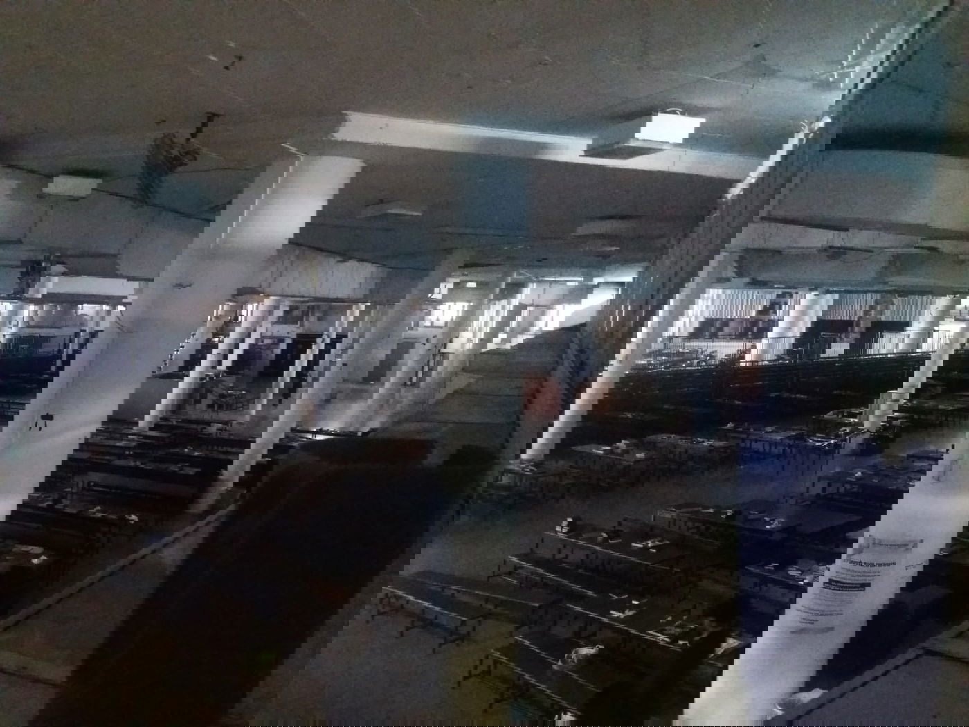 האדמו"ר מפסיק לקבל קהל; בית המדרש המרכזי נסגר