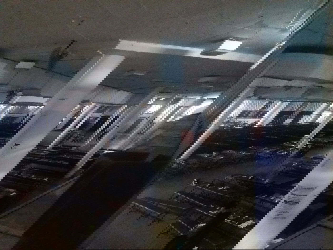 האדמו"ר מפסיק לקבל קהל; בית המדרש המרכזי נסגר