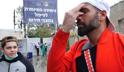 מאיר כהן החלים מה'קורונה' וזעק "שמע ישראל" • צפו