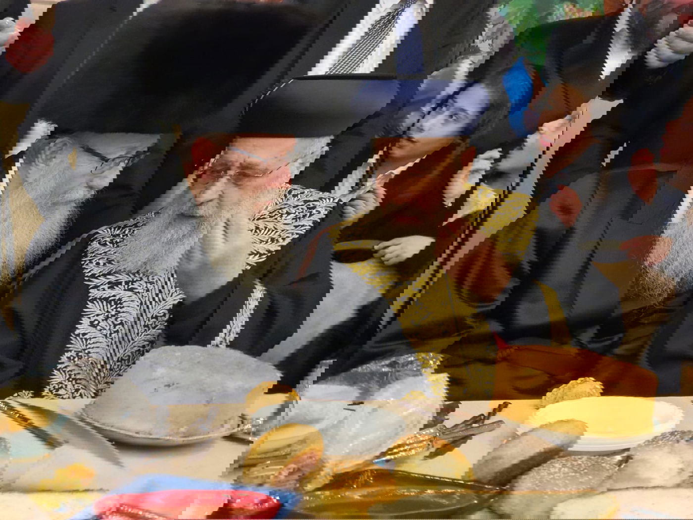 ליצמן בלשכת הראשל"צ