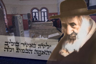 ר' ישעיה קרסטירער