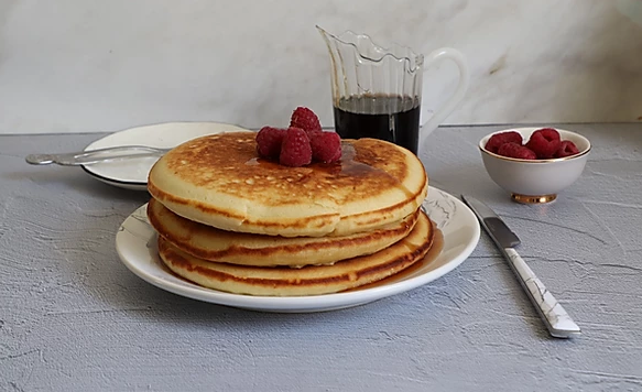 פנקייקס עננים של חסי סגל