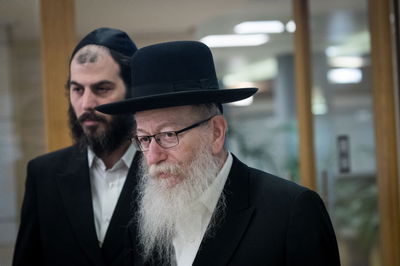 ליצמן הודיע ליולי אדלשטיין: 'אמנע מלהגיע למשכן הכנסת'
