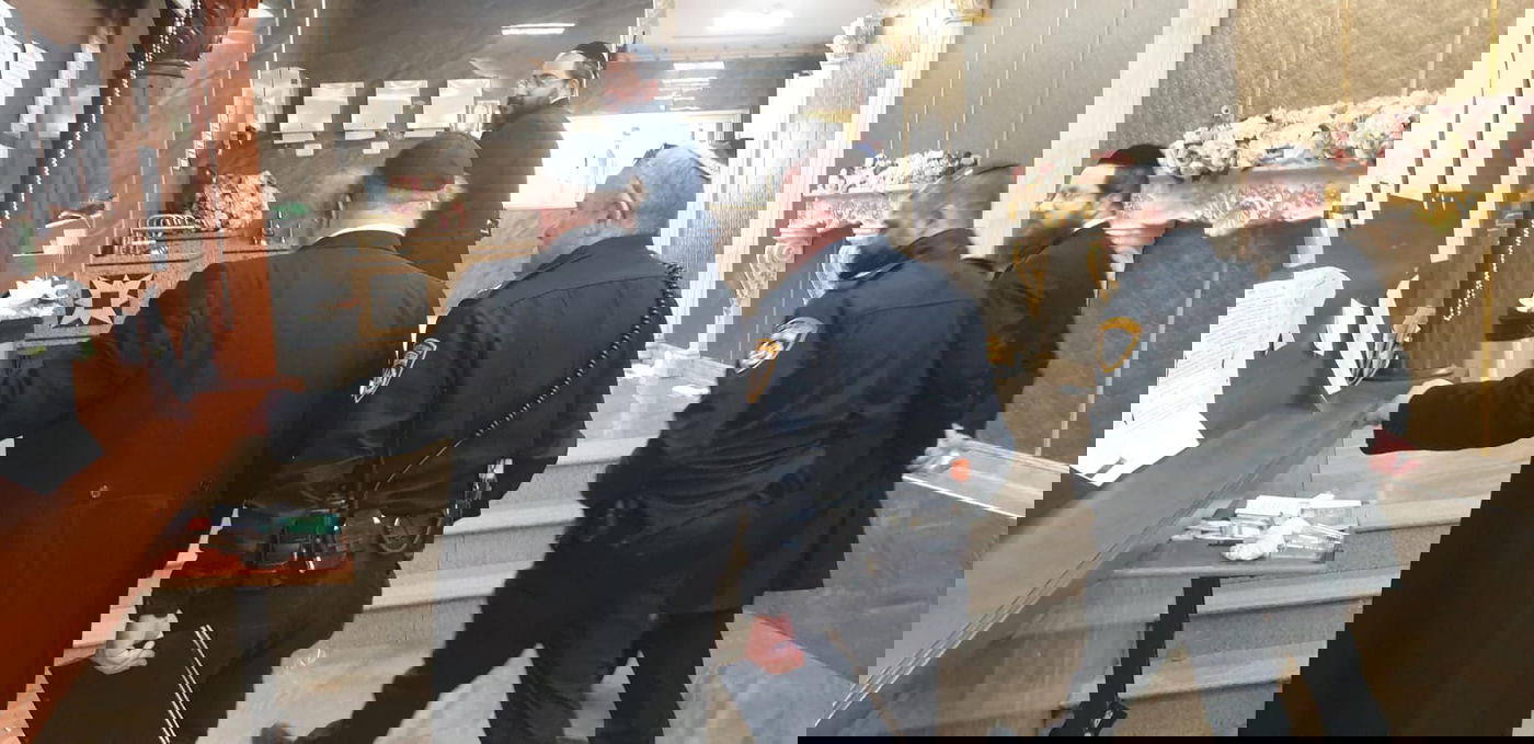 המשטרה סגרה את ישיבת "עטרת שלמה"