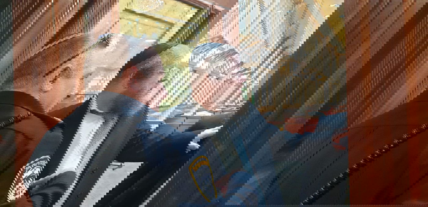 המשטרה סגרה את ישיבת "עטרת שלמה"