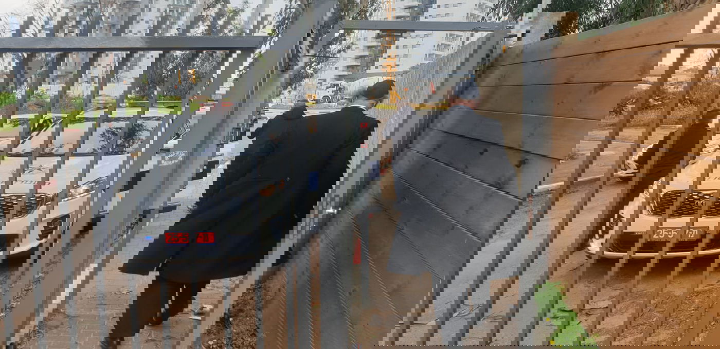 המשטרה סגרה את ישיבת "עטרת שלמה"