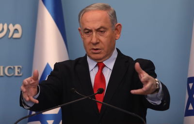 ראש ממשלת ישראל מודיע רשמית: אין לצאת סתם מהבית