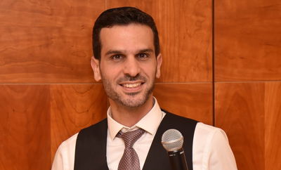 אסף שפר בסינגל חדש: "שבת שלום"