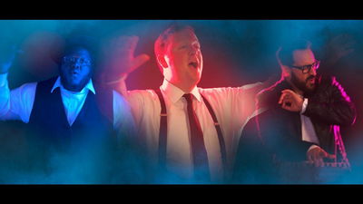 חיים דוד ברסון וניסים בלאק בקליפ חדש: "כולנו נזמר"