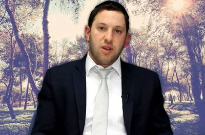 הרב נפתלי וסרמן עם רעיון לפרשת ויקהל-פקודי. צפו