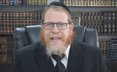 פרשת ויקהל-פקודי: הרב עידו ובר-ארליך על הפרשה