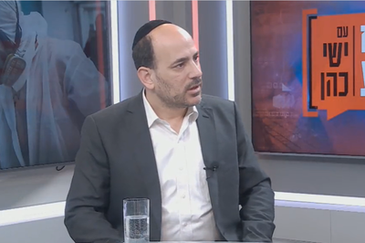 הראיון עם מנכ"ל איחוד הצלה