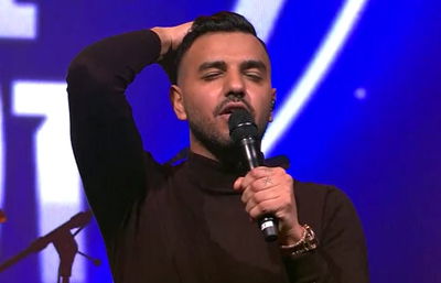 הזמר איתי לוי קרא תהילים בשידור חי • צפו