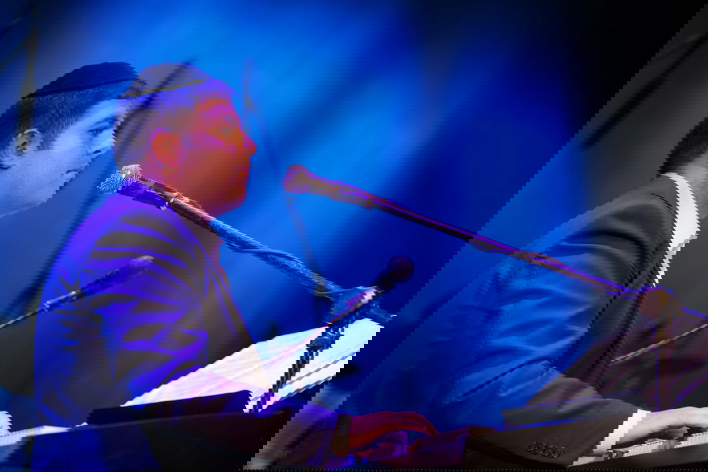 אלי קליין וחברים בסינגל חדש: אני ה' רופאך