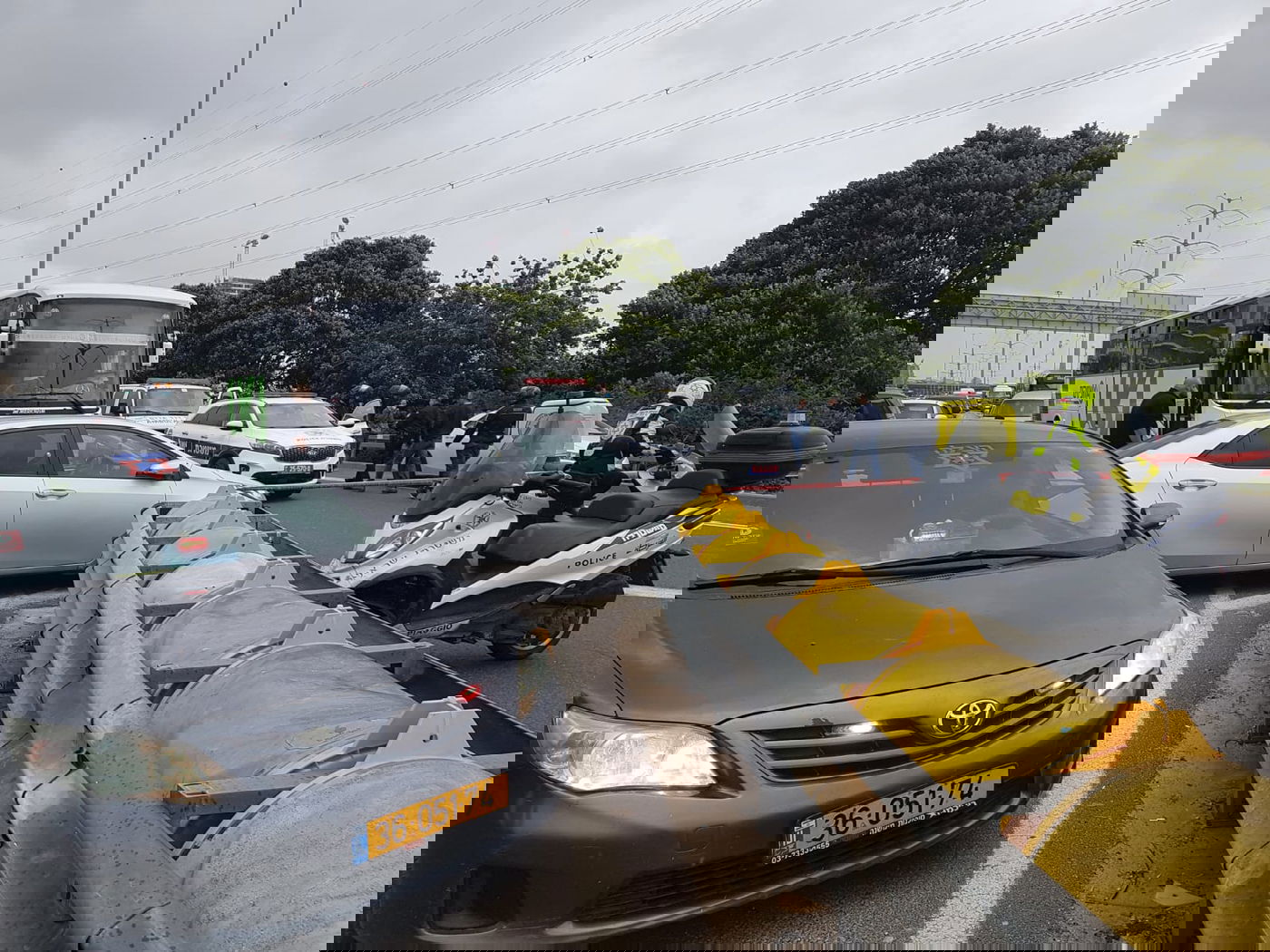 זירת האירוע