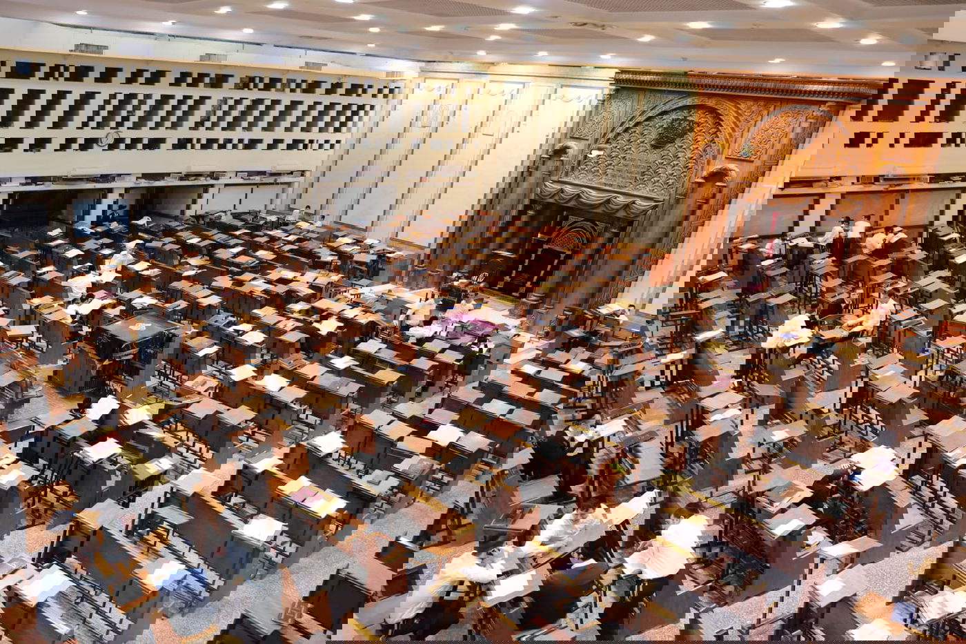 תיעוד עצוב: כשתלמידי פוניבז' פונו מהישיבה