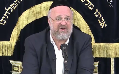 המגיד הליטאי בדברים נוקבים: "הכל יתמוטט, איטליה תיקבר ואז יתגלה המשיח"