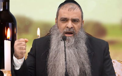 הרב רפאל זר בפינה לפרשת ויקהל-פקודי • צפו