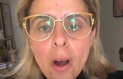 הישראלית מאיטליה בוכה: "שורפים גופות"