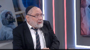 "ר' אשר זעם; "הרגע תסגור את המקוואות"