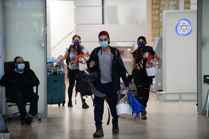 משרד החוץ: תוכנית חירום לחילוץ ישראלים