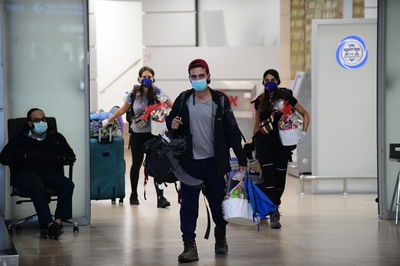 משרד החוץ: תוכנית חירום לחילוץ ישראלים