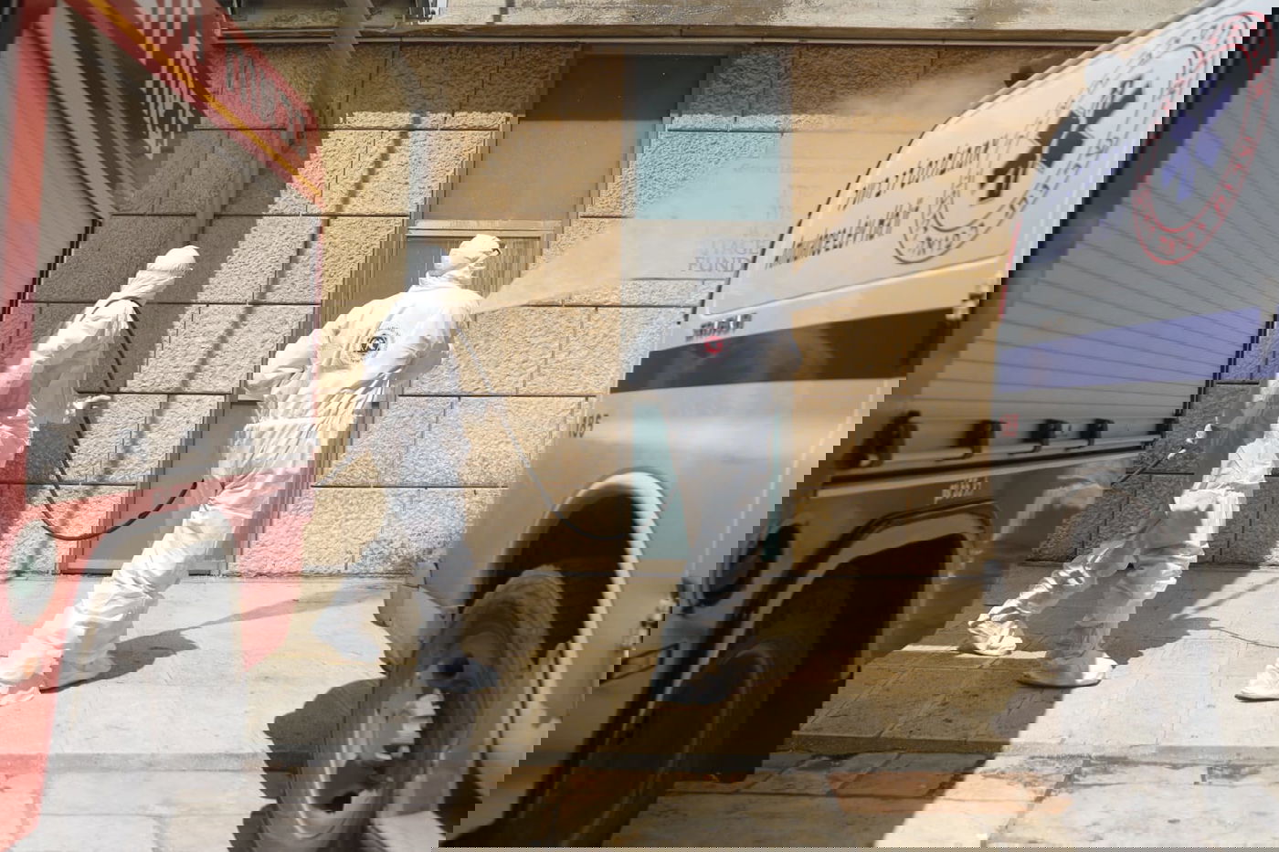 השטחים הציבוריים בהדסה עין כרם חוטאו