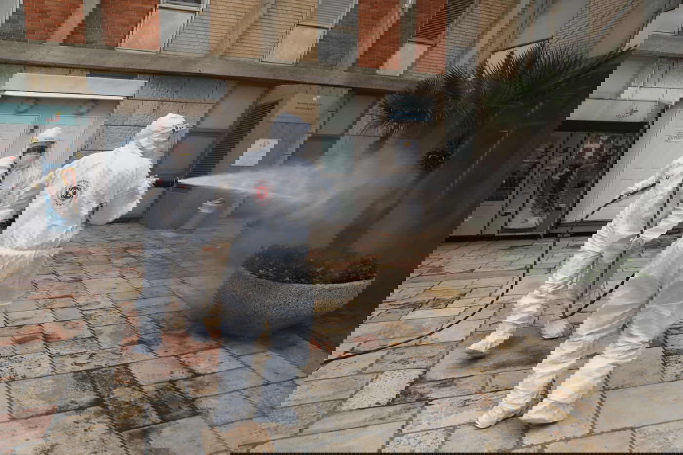 השטחים הציבוריים בהדסה עין כרם חוטאו