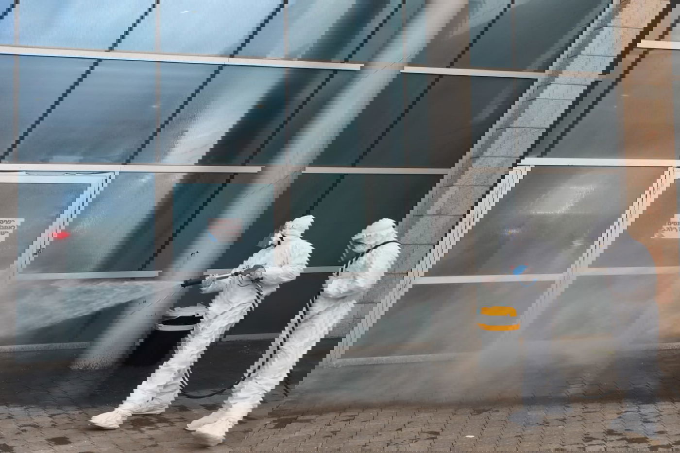 השטחים הציבוריים בהדסה עין כרם חוטאו