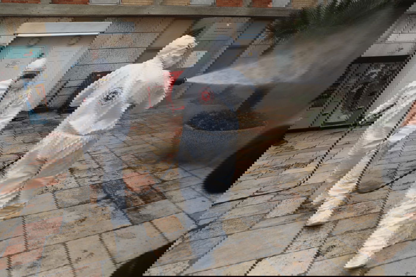 השטחים הציבוריים בהדסה עין כרם חוטאו