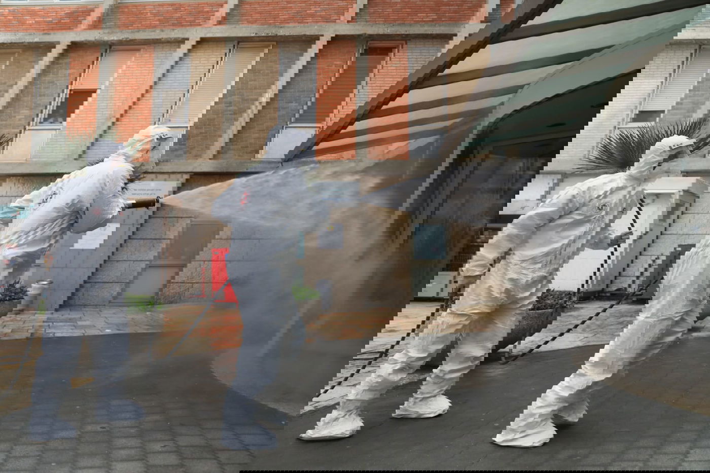 השטחים הציבוריים בהדסה עין כרם חוטאו