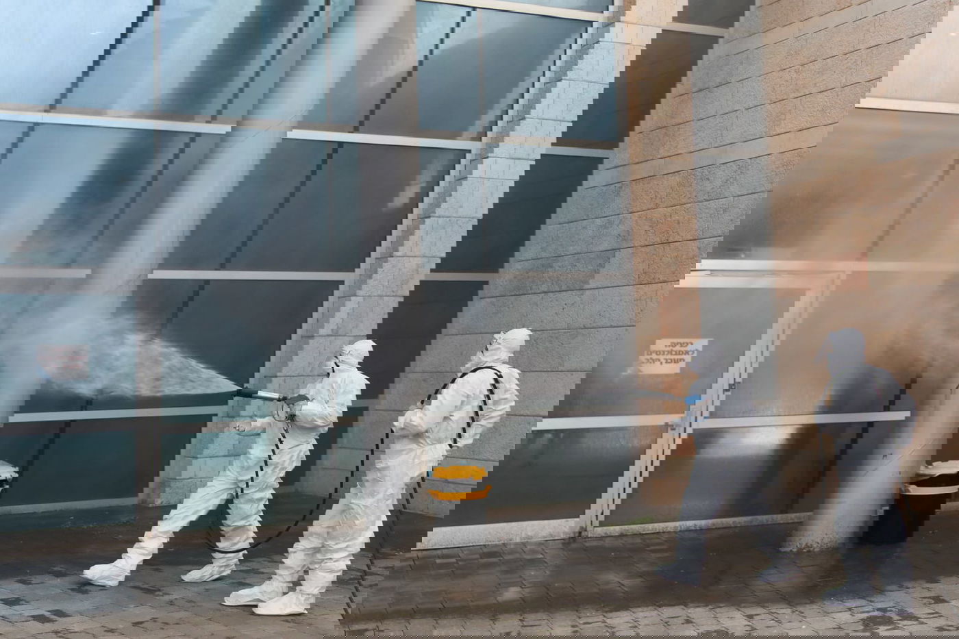 השטחים הציבוריים בהדסה עין כרם חוטאו