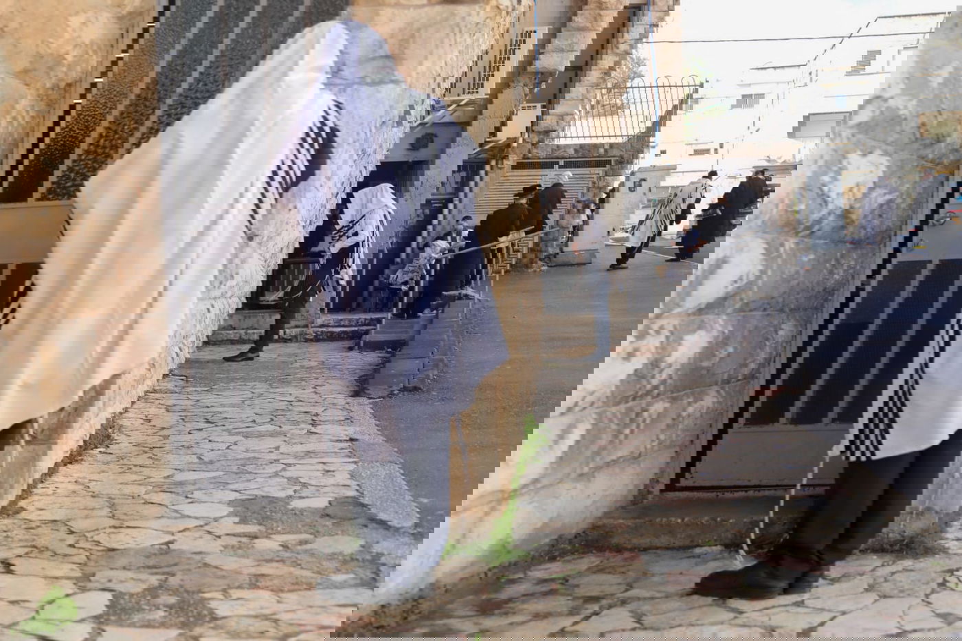 כך שמרו על התקנות ב"שטיבלך חסידים" • צפו