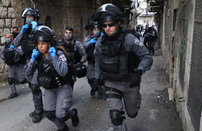 התפתחות האירוע, שלב אחר שלב