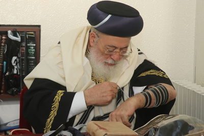 הראשל"צ הגר"ש עמאר: "חס ושלום לסגור בית כנסת לגמרי"