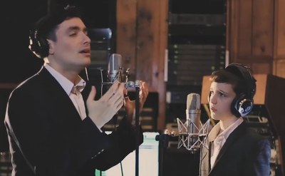 יואלי דיקמן וילד הפלא מוטי גרינבוים: שעת רחמים