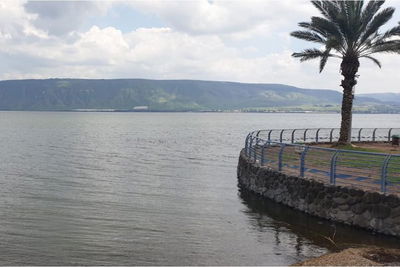 בשורה משמחת: מפלס הכנרת עלה ב-9 ס"מ