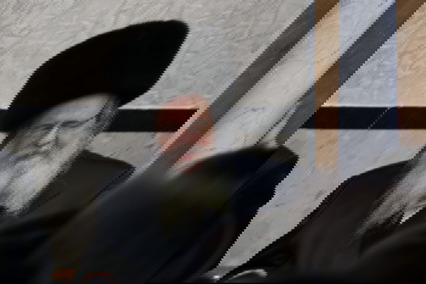 הגר"ש אלתר לתלמידי הישיבה: זה הניסיון שלכם