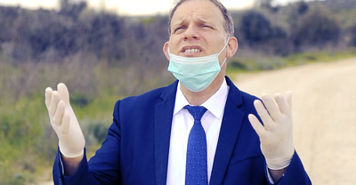 גלעד פוטולסקי בסינגל קליפ חדש: 'רפאנו'