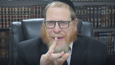 איך מסירים חרדות ופחדים? • צפו ברב עידו ובר-ארליך