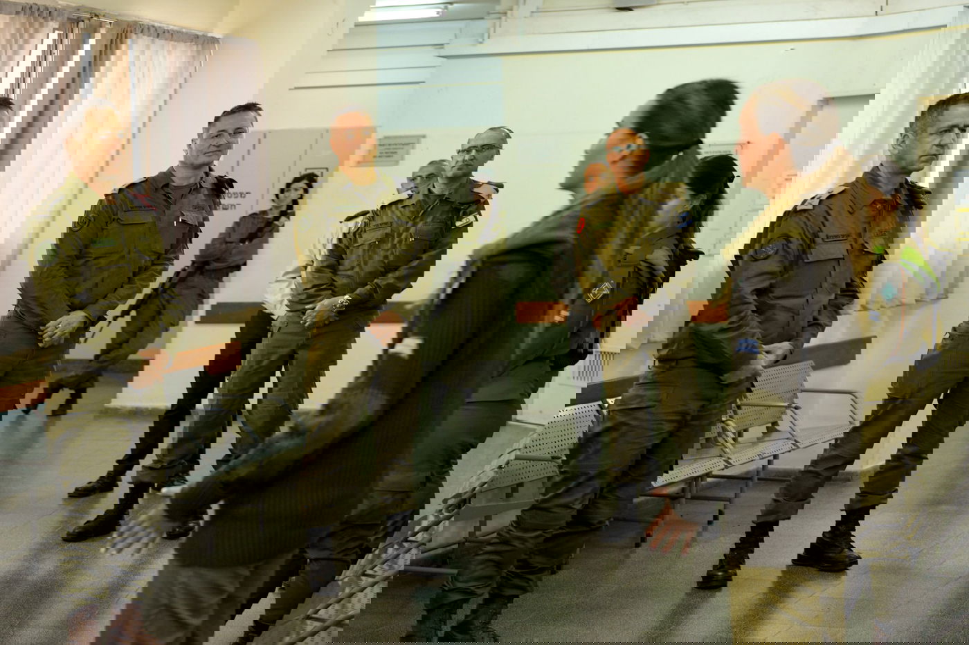 מבצע תרומות: הרמטכ"ל אביב כוכבי תרם דם