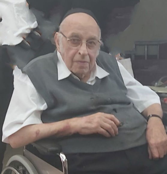 תלמיד הגראי"ל משוויץ: ר' יוסף ארלנגר ז"ל