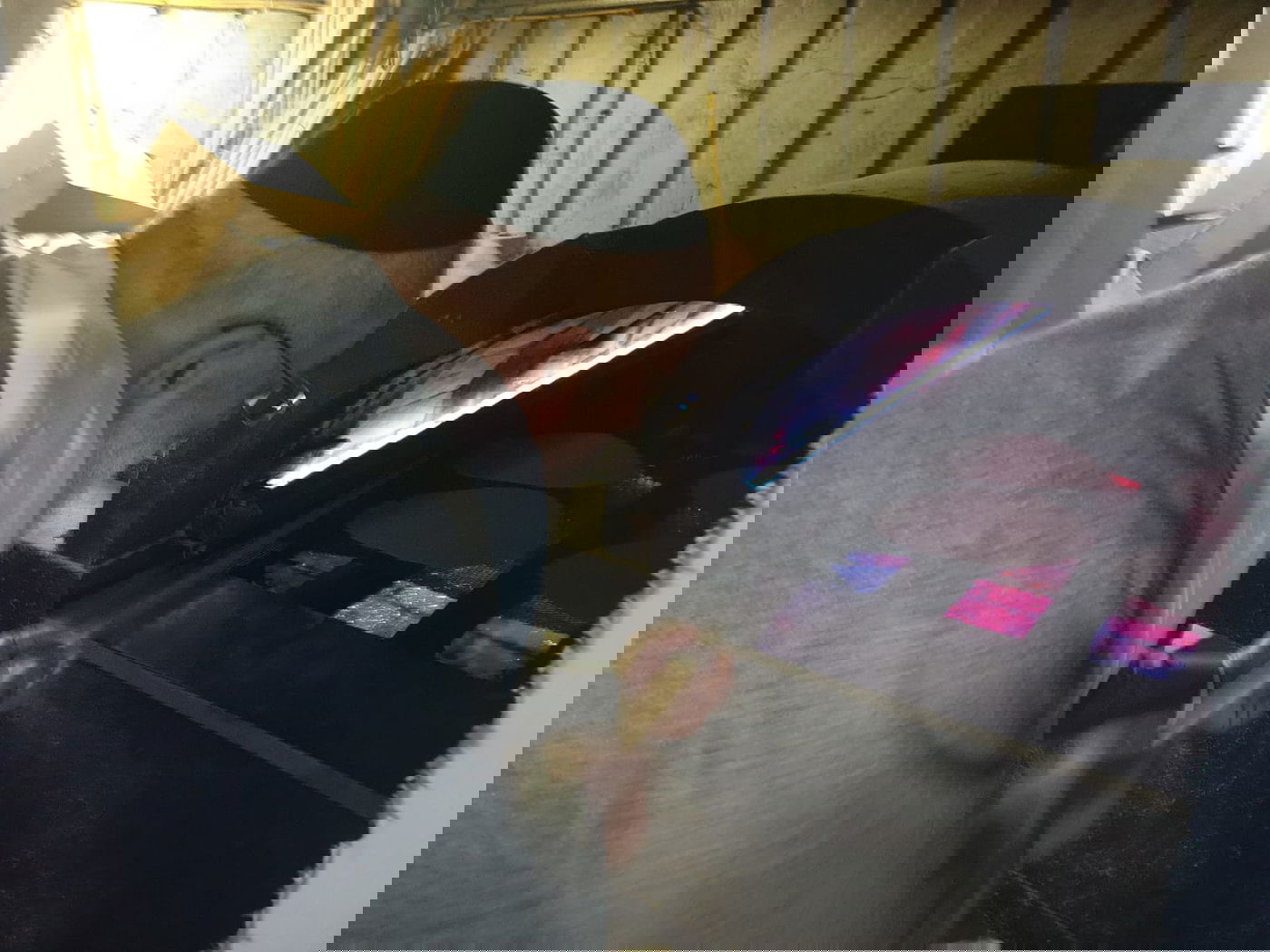 הראשל"צ הגר"ש עמאר הקדים את אפיית המצות