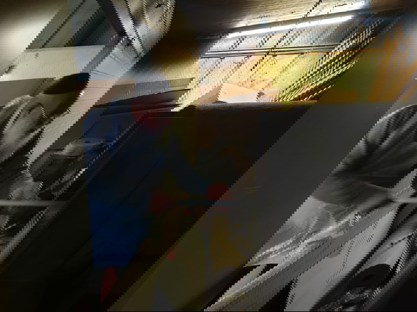 הראשל"צ הגר"ש עמאר הקדים את אפיית המצות