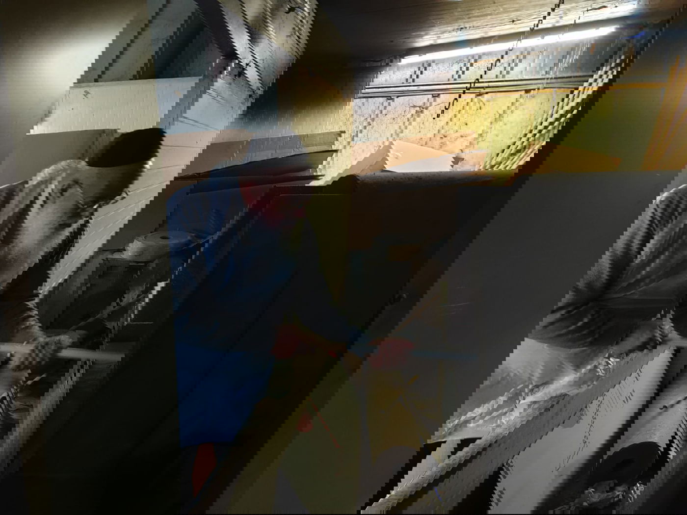 הראשל"צ הגר"ש עמאר הקדים את אפיית המצות