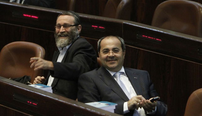 טיבי וגפני, בימים טובים יותר