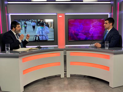 הרב אופיר מלכה: אין שום חשש לטבול במקווה